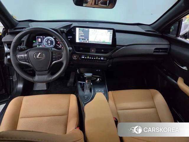 Lexus UX250h id 4547694 из Кореи 10