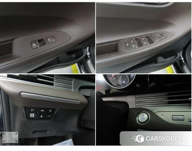 Hyundai The New Grandeur IG id 3942008 из Кореи 10