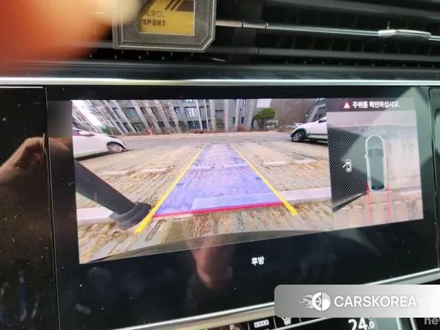 Audi Q8 (4M) id 3695973 из Кореи 10