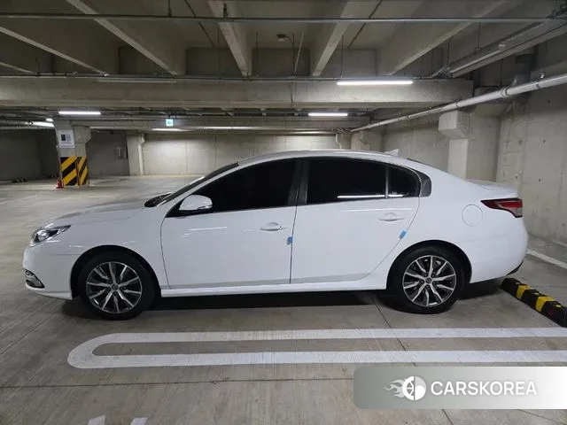 Renault Korea (Samsung) SM5 Nova id 3641770 из Кореи 10