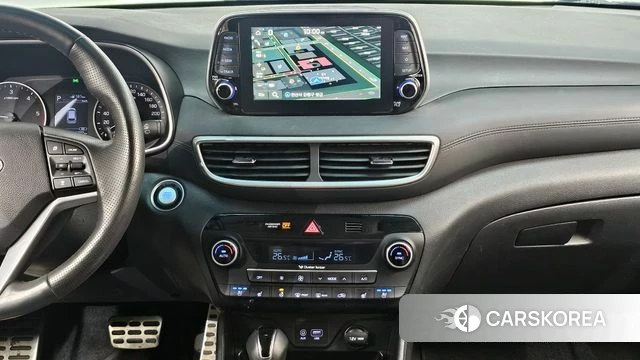 Hyundai All New Tucson id 3800889 из Кореи 10