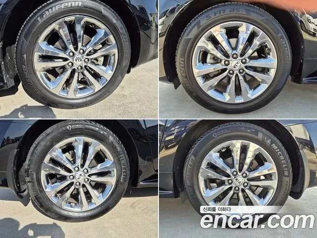 Kia All New Carnival id 2827833 из Кореи 10