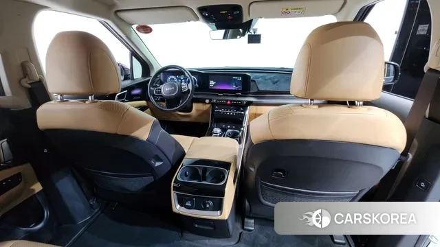 Kia Carnival 4th generation id 3649401 из Кореи 10