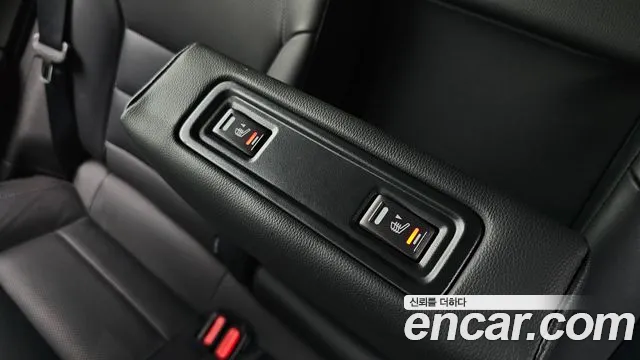 Renault Korea (Samsung) The New QM6 id 2832515 из Кореи 10