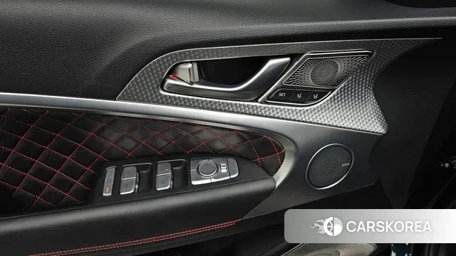 Genesis The New G70 id 3395801 из Кореи 10