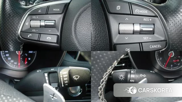 Genesis G70 id 3125886 из Кореи 10