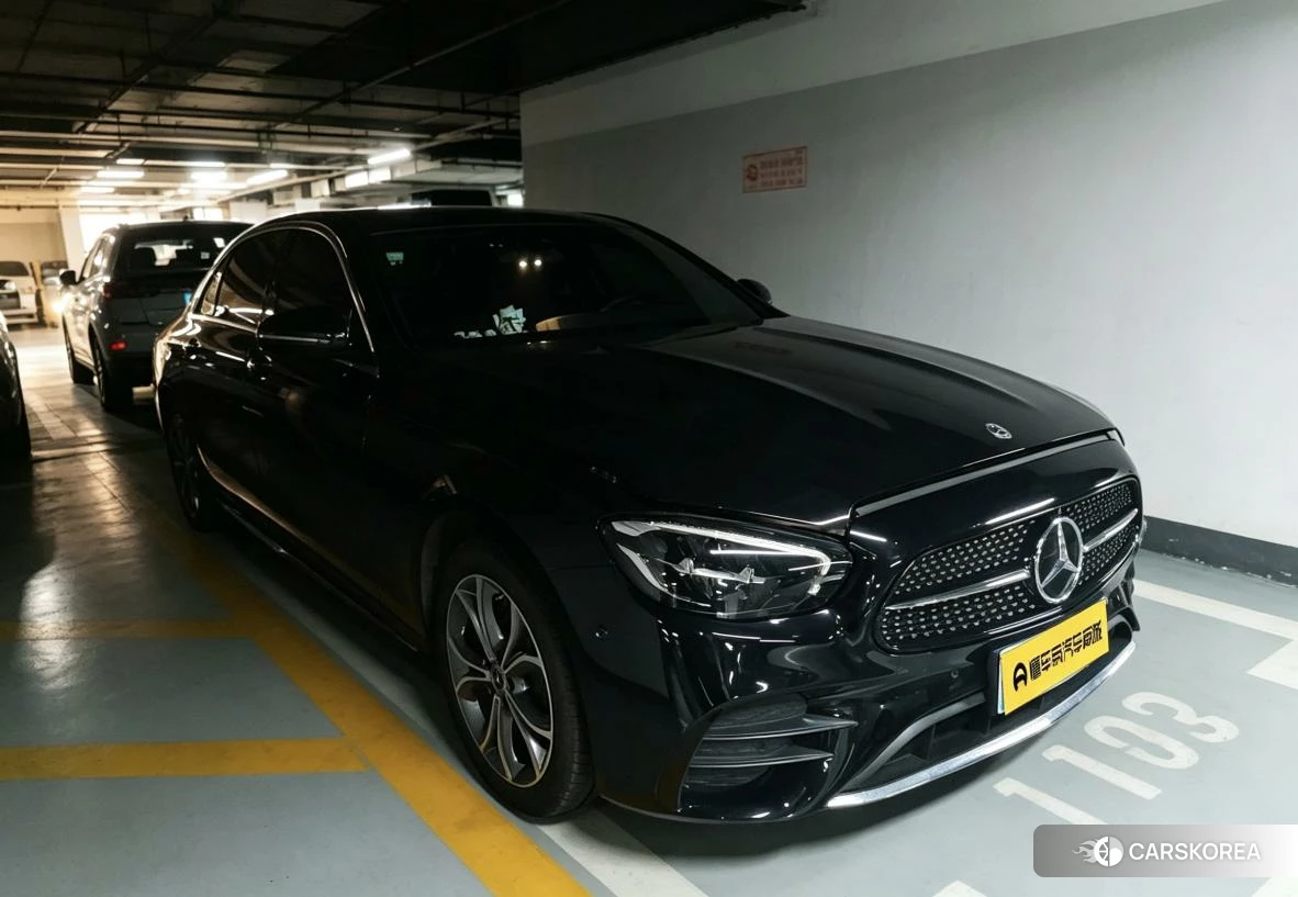 Mercedes-Benz E-class id 4462006 из Китая 10