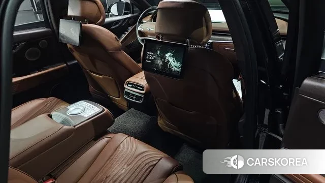 Genesis G80 (RG3) id 3329156 из Кореи 10