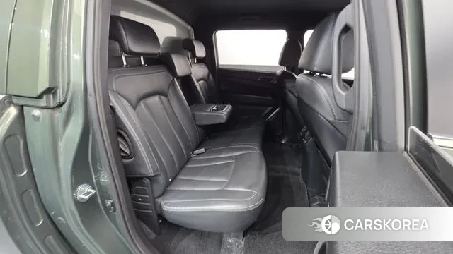 Ssangyong The New Rexton Sports Cannes id 3670987 из Кореи 10