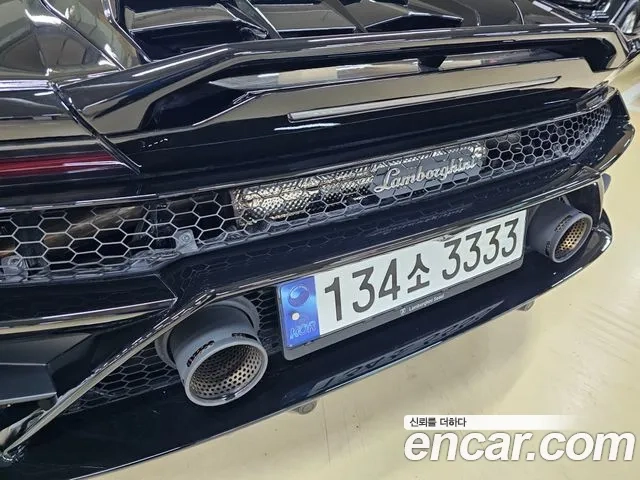 Lamborghini Huracan id 2910326 из Кореи 10