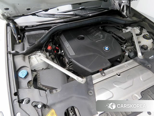 BMW X4 (G02) id 4280863 из Кореи 10