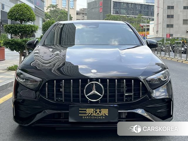 Mercedes-Benz Class A AMG (imported) id 4274478 из Китая 10