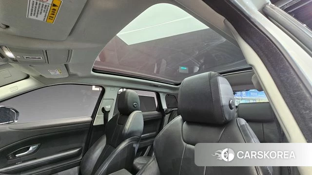 Land Rover Range Rover Evoque id 4873316 из Кореи 10