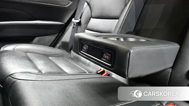 Renault Korea (Samsung) QM6 id 3413340 из Кореи 10