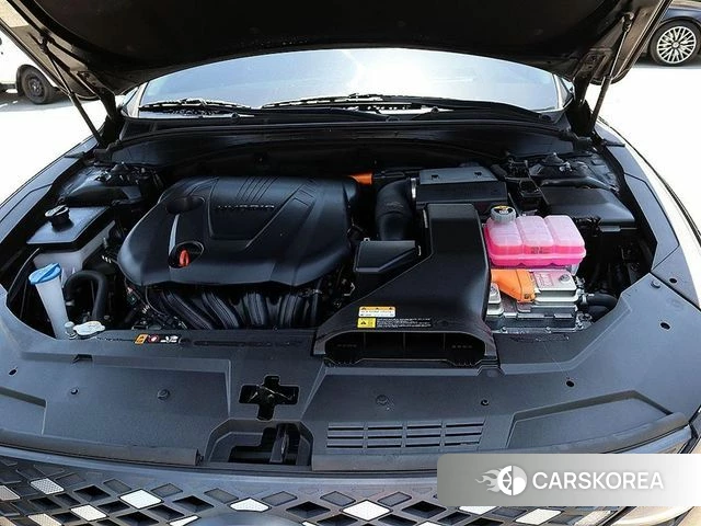 Hyundai The New Grandeur IG Hybrid id 4423090 из Кореи 10