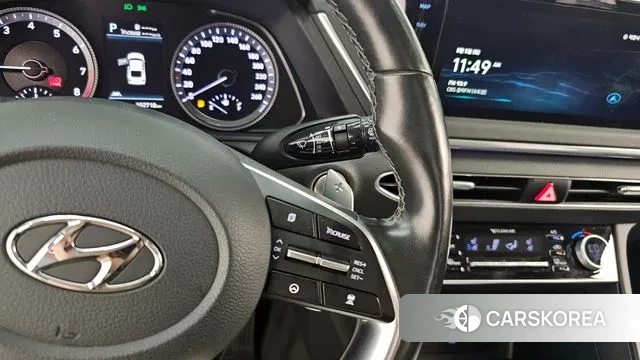 Hyundai Sonata (DN8) id 3003436 из Кореи 10