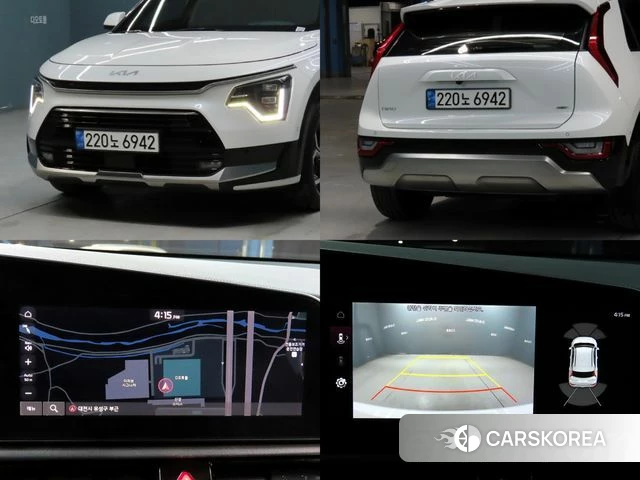 Kia Di Ol Nu Niro id 3818353 из Кореи 10