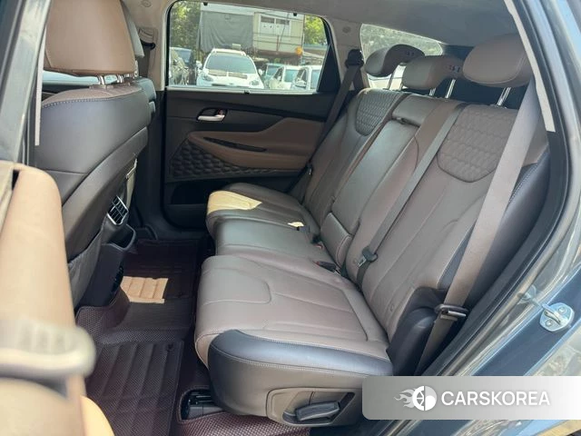 Hyundai Santa Fe TM id 4264301 из Кореи 10