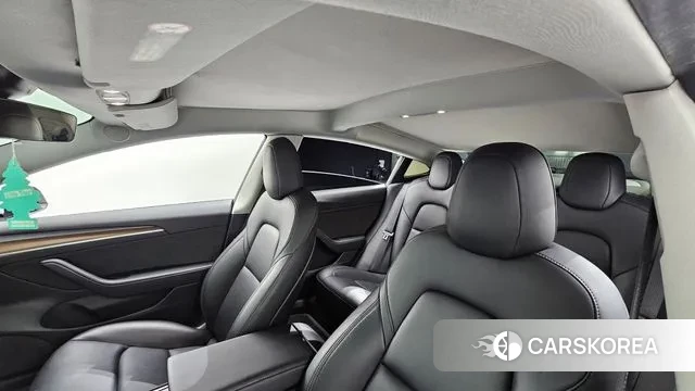 Tesla Model 3 id 3280781 из Кореи 10