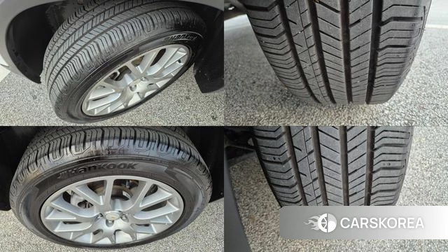 Chevrolet (GM Daewoo) The New Trax id 4543042 из Кореи 10
