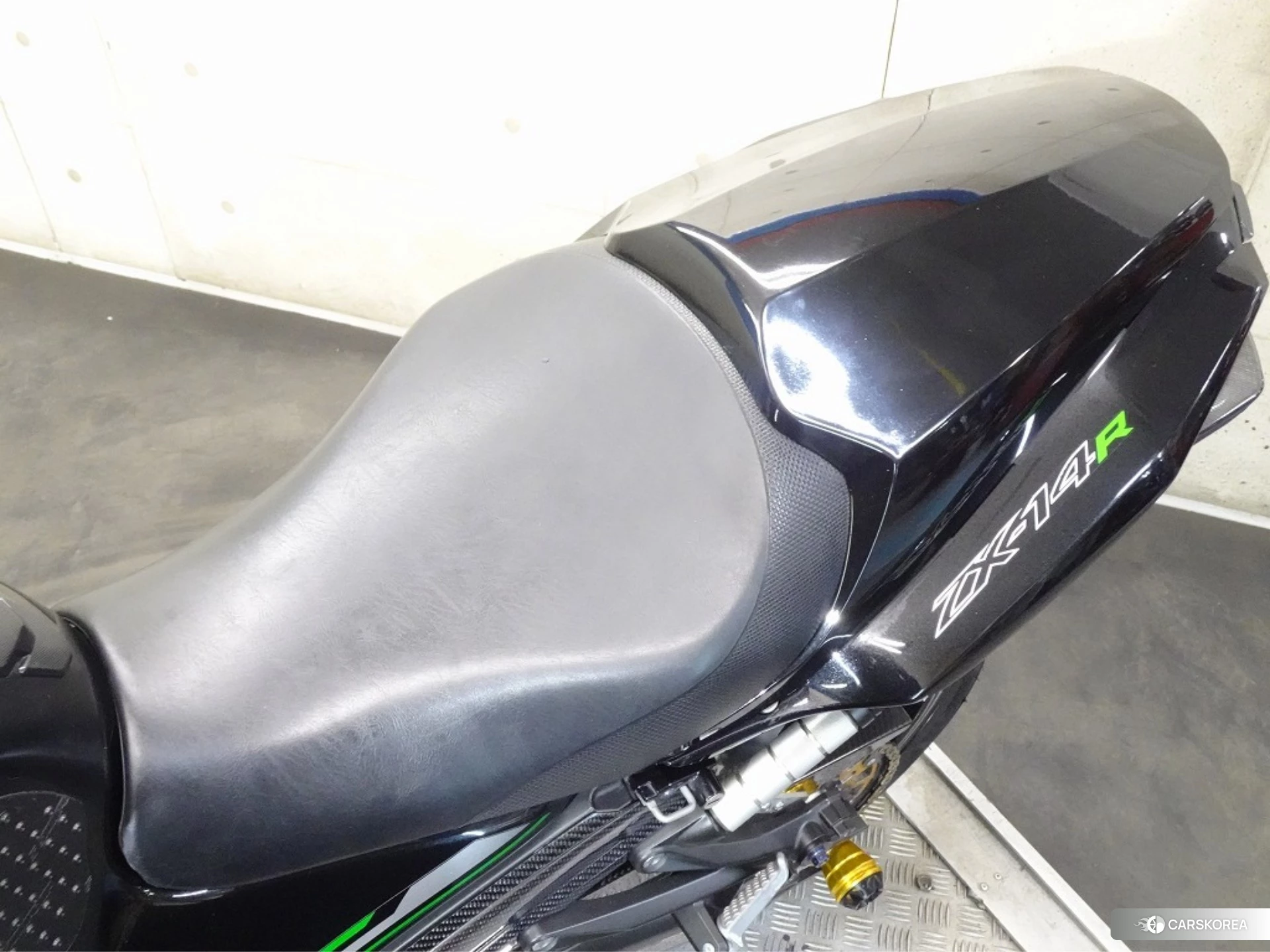 Kawasaki ZX-14R NINJA id 4192792 из Японии 10