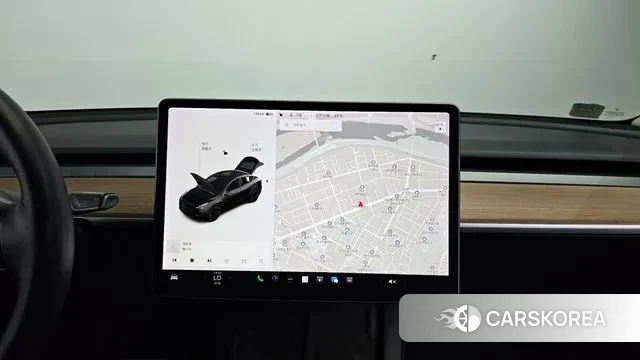 Tesla Model Y id 3197228 из Кореи 10