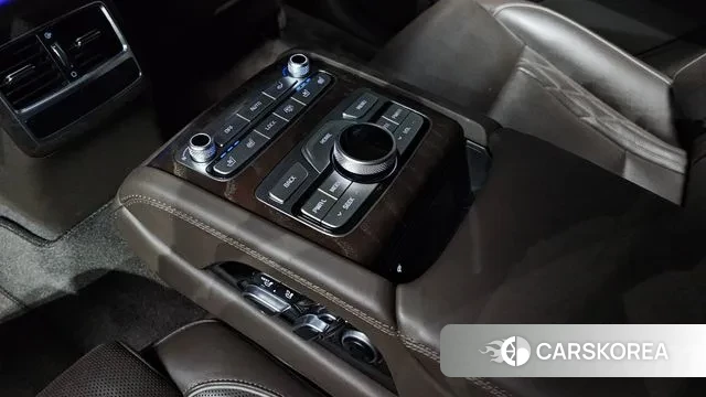 Kia More K9 id 3429068 из Кореи 10