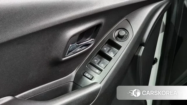 Chevrolet (GM Daewoo) The New Trax id 3054449 из Кореи 10