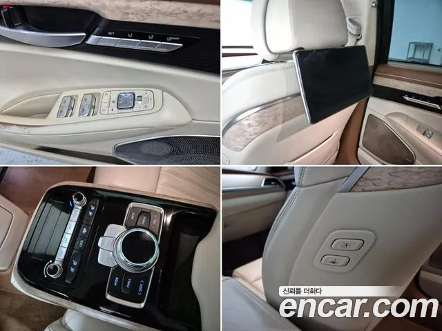 Genesis G90 id 2708088 из Кореи 10