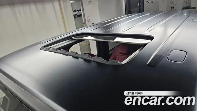 Mercedes-Benz G-Class W463b id 2598437 из Кореи 10