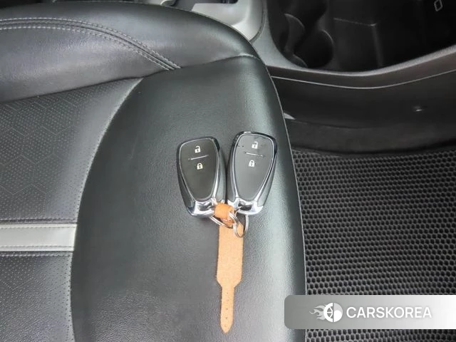 Chevrolet (GM Daewoo) The New Spark id 4397727 из Кореи 10