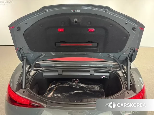 Mercedes-Benz SL-Class R232 id 2909923 из Кореи 10