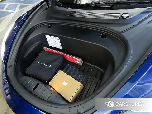 Tesla Model 3 id 3694911 из Кореи 10