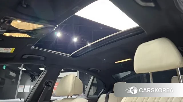 BMW 5 Series (G30) id 3479212 из Кореи 10