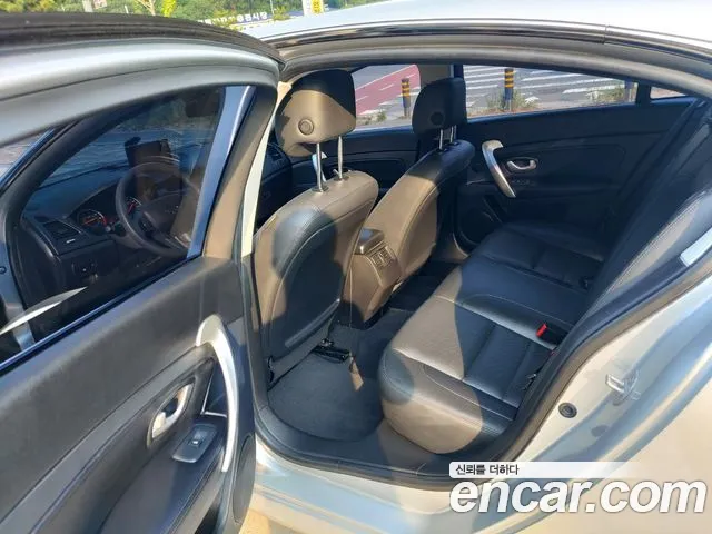 Renault Korea (Samsung) SM5 Nova id 2764161 из Кореи 10