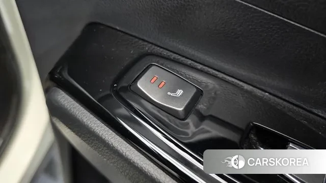 Ssangyong Beautiful Korando id 3334525 из Кореи 10