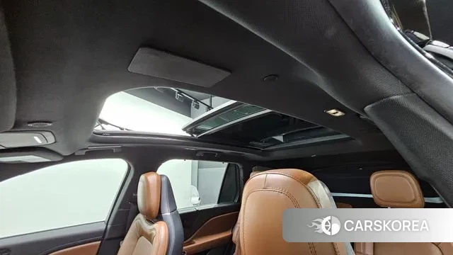 Lincoln Aviator 2nd generation id 2969530 из Кореи 10