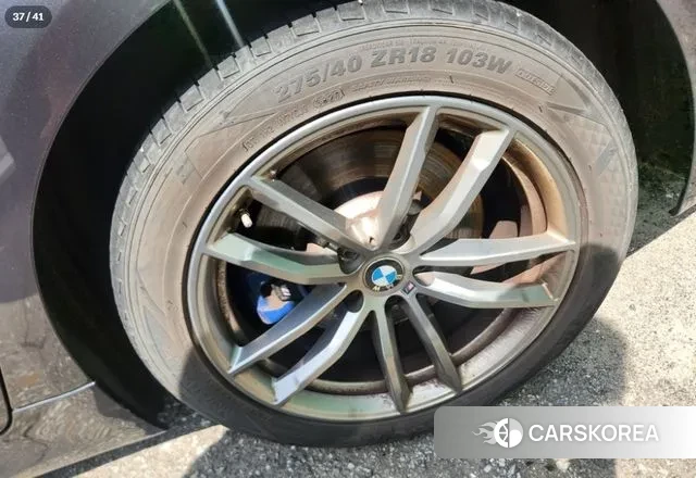 BMW 5 Series (G30) id 3098279 из Кореи 10