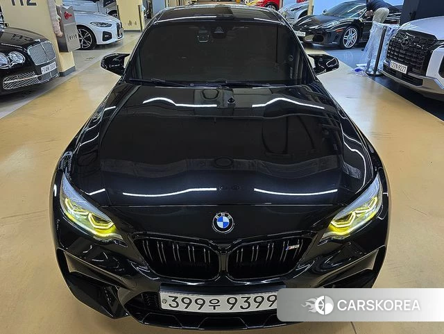 BMW M2 (F87) id 4416816 из Кореи 10