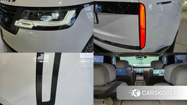 Land Rover Range Rover 5th Generation id 4302182 из Кореи 10