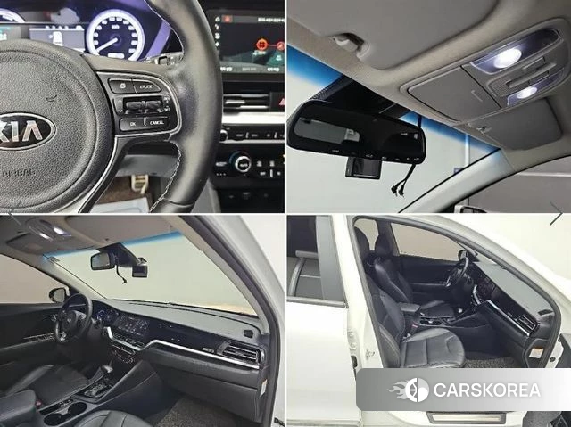 Kia The New Niro id 4654764 из Кореи 10