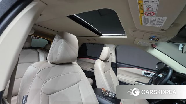 Ford Explorer 6th Generation id 4195909 из Кореи 10