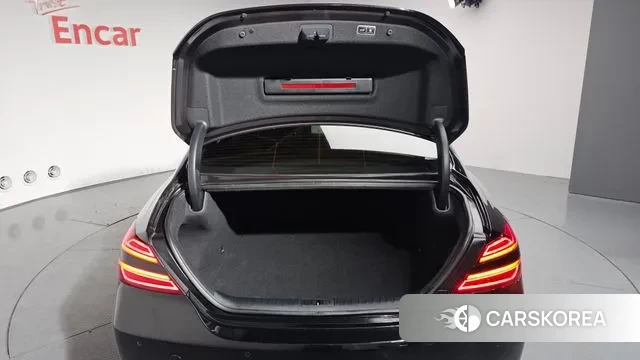 Genesis The New G70 id 3524081 из Кореи 10