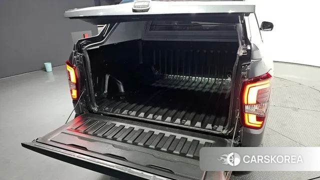 Ssangyong The New Rexton Sport id 3771375 из Кореи 10