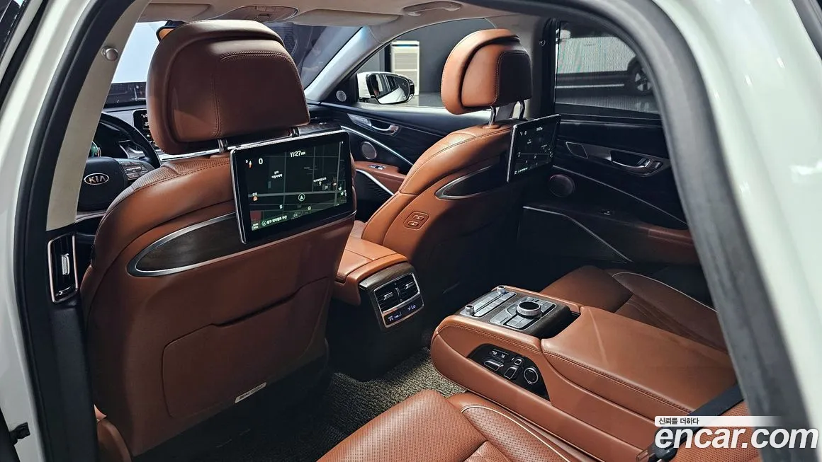 Kia More K9 id 1904001 из Кореи 10