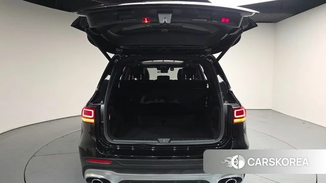 Mercedes-Benz GLB-Class X247 id 4500703 из Кореи 10