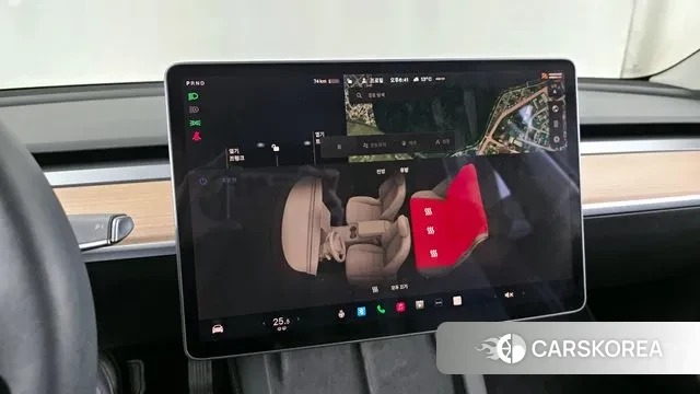 Tesla Model 3 id 3395146 из Кореи 10