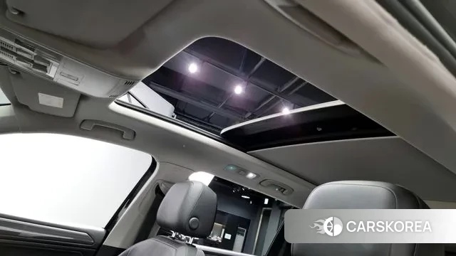 Volkswagen Tiguan Allspace id 3038388 из Кореи 10