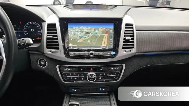 Ssangyong All New Rexton id 3497558 из Кореи 10