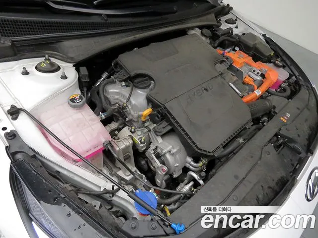 Hyundai Avante Hybrid (CN7) id 2710044 из Кореи 10